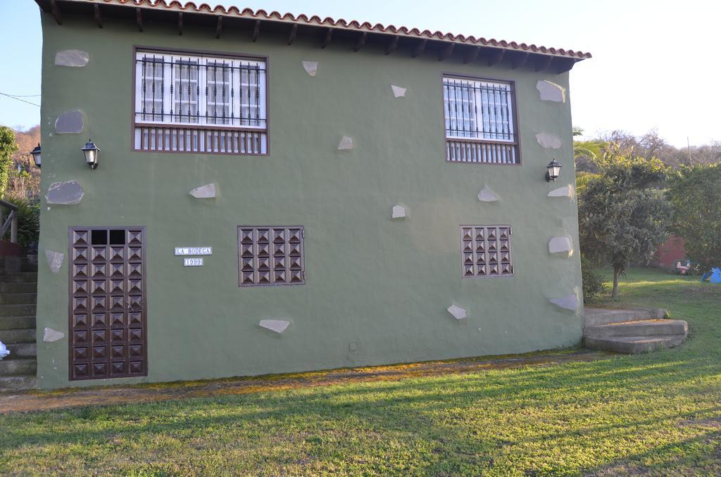 La Orotava-Casa Rural Los Nardos Montijos المظهر الخارجي الصورة